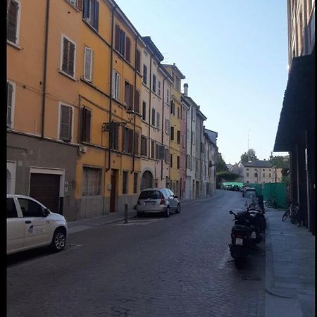 Apartament Duomo Parma Appto Zewnętrze zdjęcie