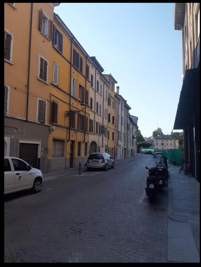 Apartament Duomo Parma Appto Zewnętrze zdjęcie